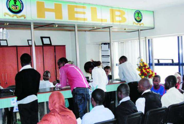 HELB offices